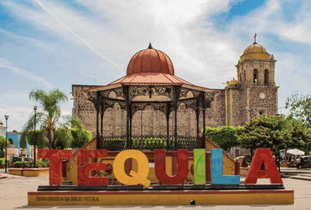 Jalisco tiene 12 Pueblos Mágicos; Tequila es uno de ellos